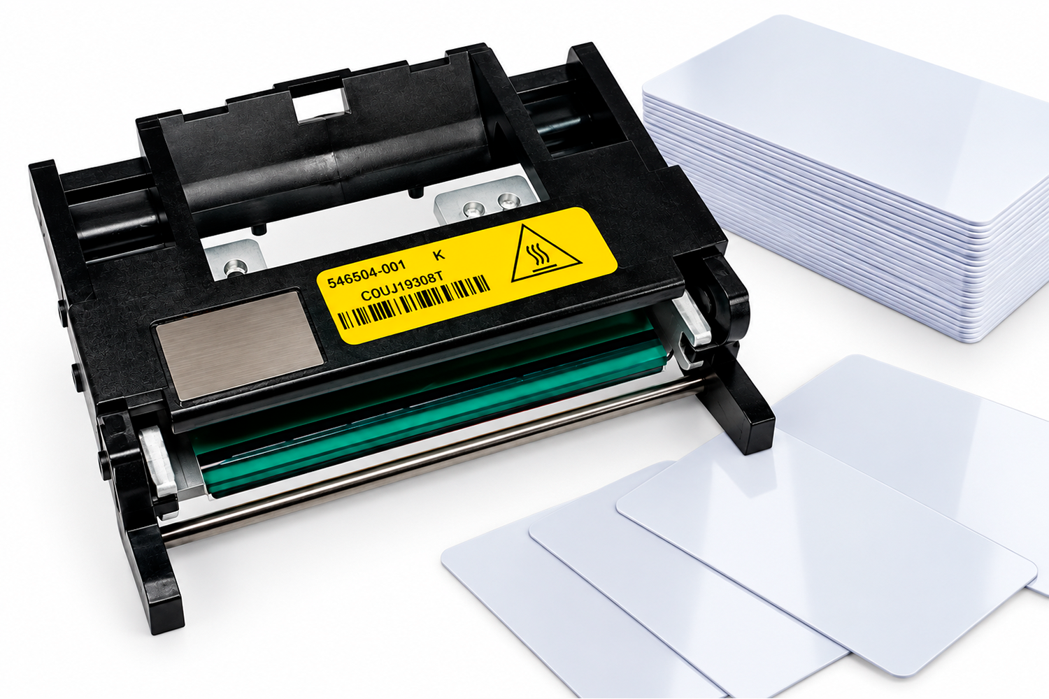 Cabeça de Impressão Datacard 546504-999 para SD260 e SD360 com cartões PVC