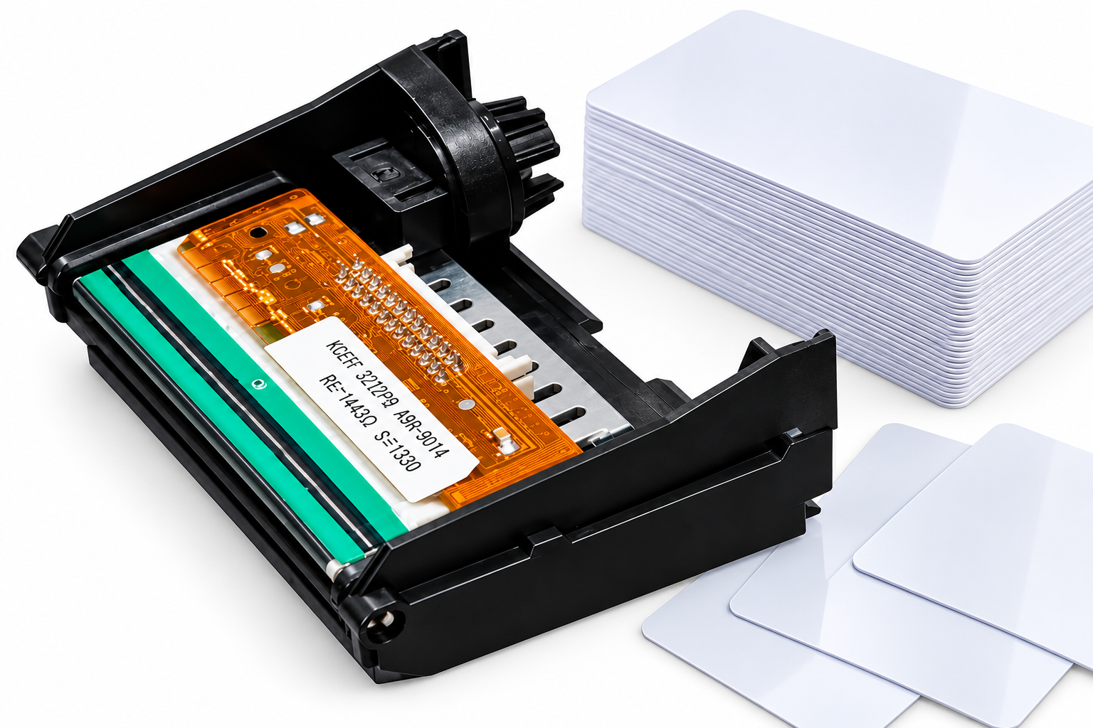 Cabeça de Impressão Fargo 047500 para DTC1250e com cartões PVC
