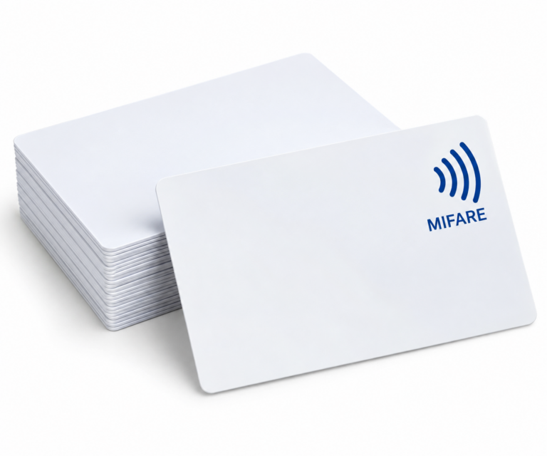 Cartões Mifare para identificação e controle de acesso