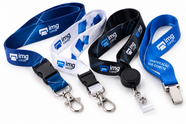 Cordões Personalizados